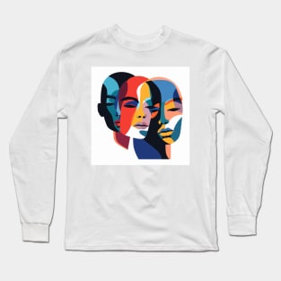 Ancestral Insights Long Sleeve T-Shirt